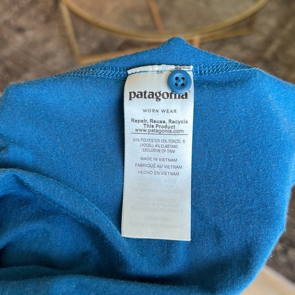 Patagonia collared polo shirt - Picture 4 of 4